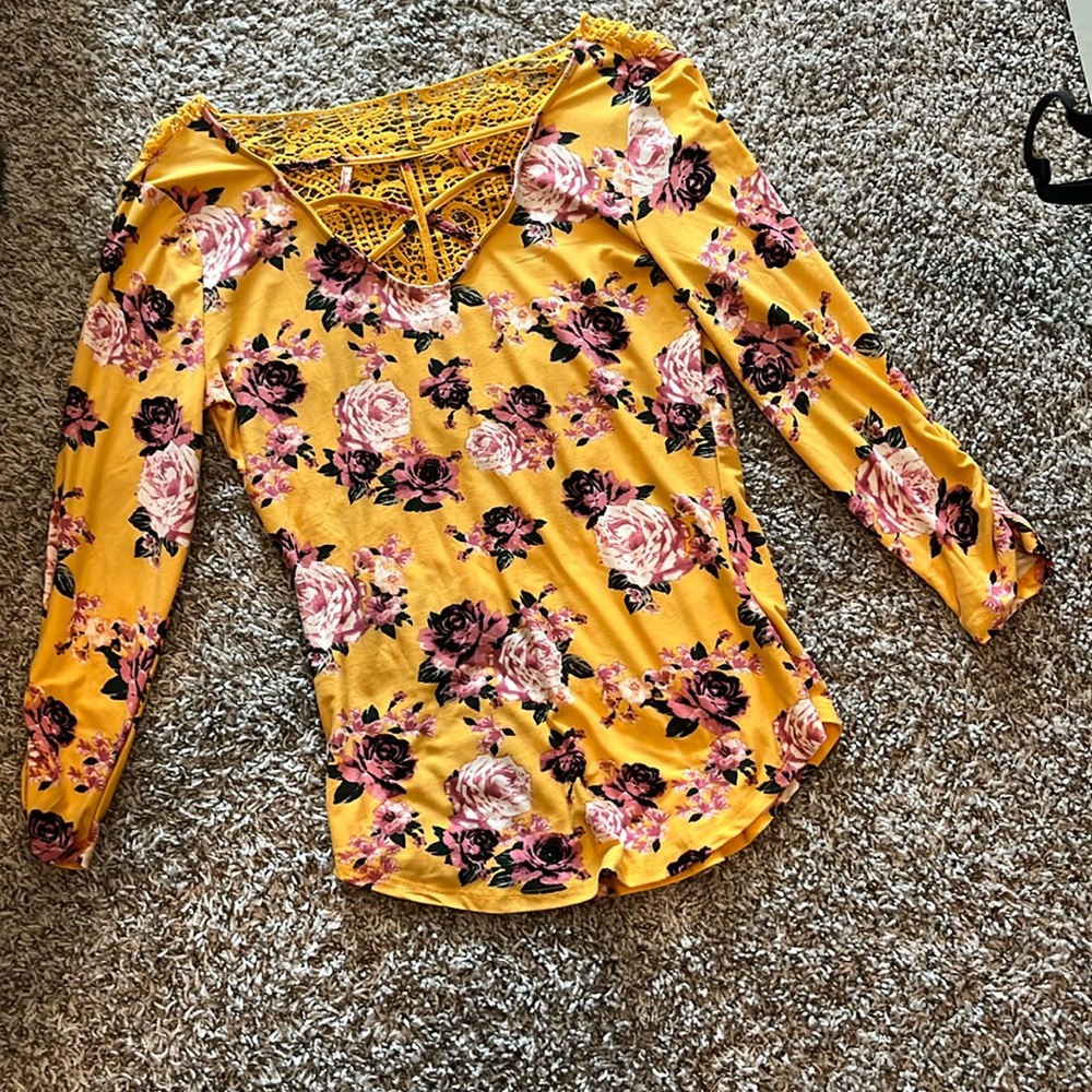Juniors blouse